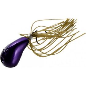 Apia Chinu Para Dodge 53 mm 7 gr Mini Tai 03 Eggplant Rubber Yem