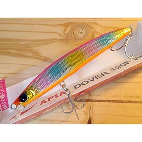 Apia Dover 120F Riva 12 cm 19 gr Yüzen Maket Balık