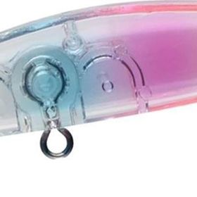 Apia Dover 46SS 46 mm 2.3 gr 05 Clear Candy LRF Maket Balık