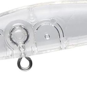 Apia Dover 46SS 46 mm 2.3 gr 07 Super Clear LRF Maket Balık