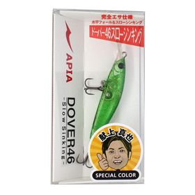 Apia Dover 46SS 46 mm 2.3 gr 10 Cabra Hotaru LRF Maket Balık