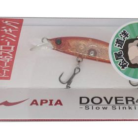 Apia Dover 46SS 46 mm 2.3 gr LRF 12 Krill Maket Balık