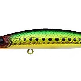 Apia Dover 82S 82 cm 10 gr 15 Green Gold Iwashi Batan Maket Balık