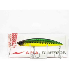 Apia Dover 82S 82 cm 10 gr Batan Maket Balık