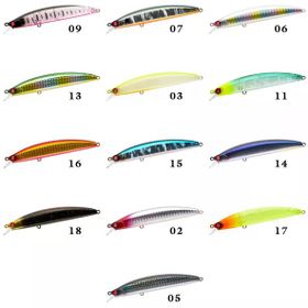 Apia Dover 99F 99 mm 15 gr 11 CH Mojito Maket Balık