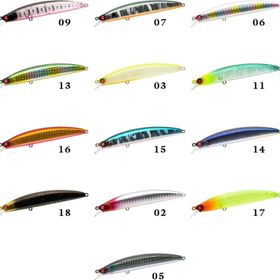 Apia Dover 99F 99 mm 15 gr 11 CH Mojito Maket Balık