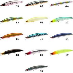 Apia Dover 99F 99 mm 15 gr 11 CH Mojito Maket Balık