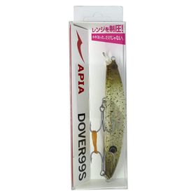 Apia Dover 99S 99 mm 17 gr 18 Ikasumi Maket Balık