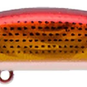 Apia Dover Shallow Runner F 70 mm 8.5 gr 01 Red Gold Konoshiro LRF Maket Balık