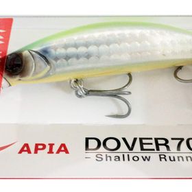 Apia Dover Shallow Runner F 70 mm 8.5 gr 12 LGH Chart Back LRF Maket Balık