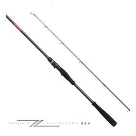 Apia Foojinz Last Resort 90H 2.74 m 10-63 gr Spin Olta Kamışı
