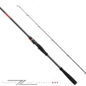 Apia Foojinz Last Resort 90H 2.74 m 10-63 gr Spin Olta Kamışı