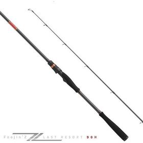 Apia Foojinz Last Resort 90H 2.74 m 10-63 gr Spin Olta Kamışı