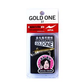 Apia Gold One 37 mm 5 gr 01 Kanamaru Galaxy Batan Lrf Yemi