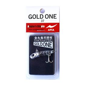 Apia Gold One 37 mm 5 gr 03 Clear Gigo Batan Lrf Yemi