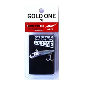 Apia Gold One 37 mm 5 gr 04 Holo Ghost Batan Lrf Yemi