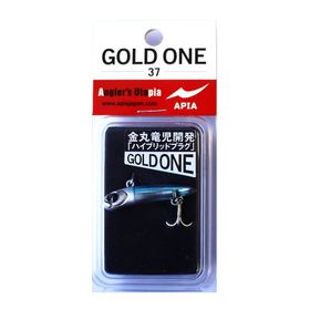 Apia Gold One 37 mm 5 gr 05 Kibinago Ghost Batan Lrf Yemi