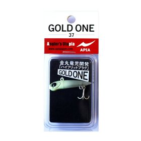 Apia Gold One 37 mm 5 gr 06 Baby Squid Batan Lrf Yemi
