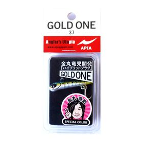 Apia Gold One 37 mm 5 gr 07 Iwashi Batan Lrf Yemi