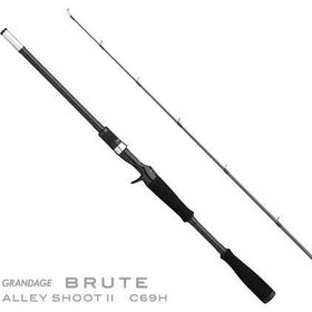 Apia Grandage Brute Sidekick C83MH 2.51 m 10-50 gr Tetikli Olta Kamışı