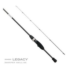 Apia Grandage Legacy Sweeper S61UL-SS 1.85 m 0.2-4 gr LRF Olta Kamışı