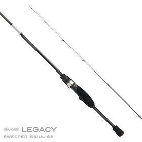 Apia Grandage Legacy Sweeper S61UL-SS 1.85 m 0.2-4 gr LRF Olta Kamışı