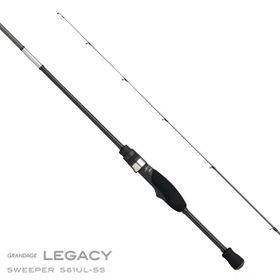 Apia Grandage Legacy Sweeper S61UL-SS 1.85 m 0.2-4 gr LRF Olta Kamışı