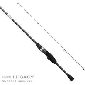 Apia Grandage Legacy Sweeper S61UL-SS 1.85 m 0.2-4 gr LRF Olta Kamışı