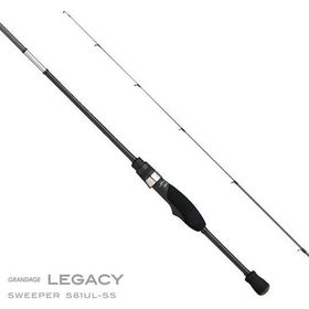 Apia Grandage Legacy Sweeper S61UL-SS 1.85 m 0.2-4 gr LRF Olta Kamışı