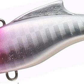 Apia Luck-V Ghost 65 mm 15 gr 02 Red Head Halo Vibrasyon Yem