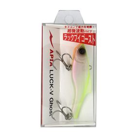 Apia Luck-V Ghost 65 mm 15 gr 03 Chart Back Pearl Vibrasyon Yem