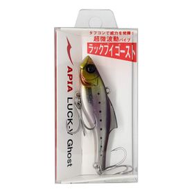 Apia Luck-V Ghost 65 mm 15 gr 04 Iwashi Vibrasyon Yem