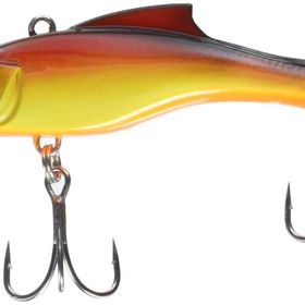 Apia Luck-V Ghost 65 mm 15 gr 07 Red Beer Vibrasyon Yem