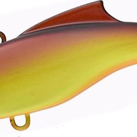 Apia Luck-V Ghost 65 mm 15 gr 07 Red Beer Vibrasyon Yem