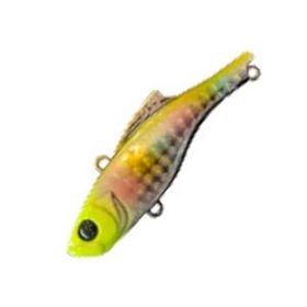 Apia Luck-V Ghost 65 mm 15 gr 101 CH Gold Candy Vibrasyon Yem
