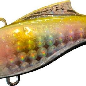 Apia Luck-V Ghost 65 mm 15 gr 101 CH Gold Candy Vibrasyon Yem