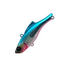 Apia Luck-V Ghost 65 mm 15 gr 102 BP Plating Vibrasyon Yem