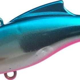 Apia Luck-V Ghost 65 mm 15 gr 102 BP Plating Vibrasyon Yem