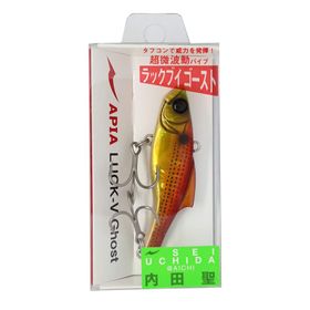 Apia Luck-V Ghost 65 mm 15 gr 12 Red Gold Konosiro Vibrasyon Yem