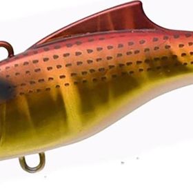 Apia Luck-V Ghost 65 mm 15 gr 12 Red Gold Konosiro Vibrasyon Yem