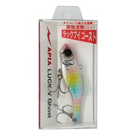 Apia Luck-V Ghost 65 mm 15 gr 6 Cotton Candy Vibrasyon Yem