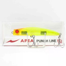 Apia Punch Line 80S 80 mm 13 gr 18 Skeleton Chart Batan Maket Balık