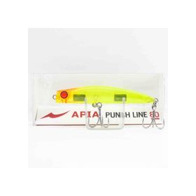 Apia Punch Line 80S 80 mm 13 gr 18 Skeleton Chart Batan Maket Balık