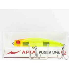 Apia Punch Line 80S 80 mm 13 gr 18 Skeleton Chart Batan Maket Balık