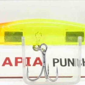 Apia Punch Line 80S 80 mm 13 gr 18 Skeleton Chart Batan Maket Balık