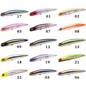 Apia Punch Line 95S 95 mm 20 gr 08 Eve Run Batan Maket Balık