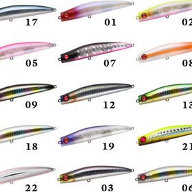 Apia Punch Line 95S 95 mm 20 gr 08 Eve Run Batan Maket Balık