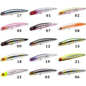 Apia Punch Line 95S 95 mm 20 gr 08 Eve Run Batan Maket Balık