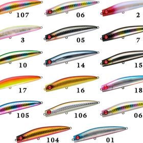 Apia Punch Line Muscle 95S 13 CH Mojito 95 mm 28 gr Hızlı Batan Maket Balık