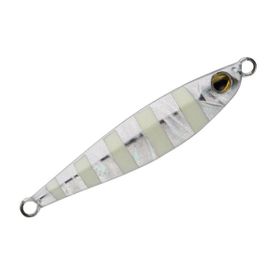 Apia Seiryu Bits 10 gr 08 Zebra Glow Metal Lrf Jig Yem
